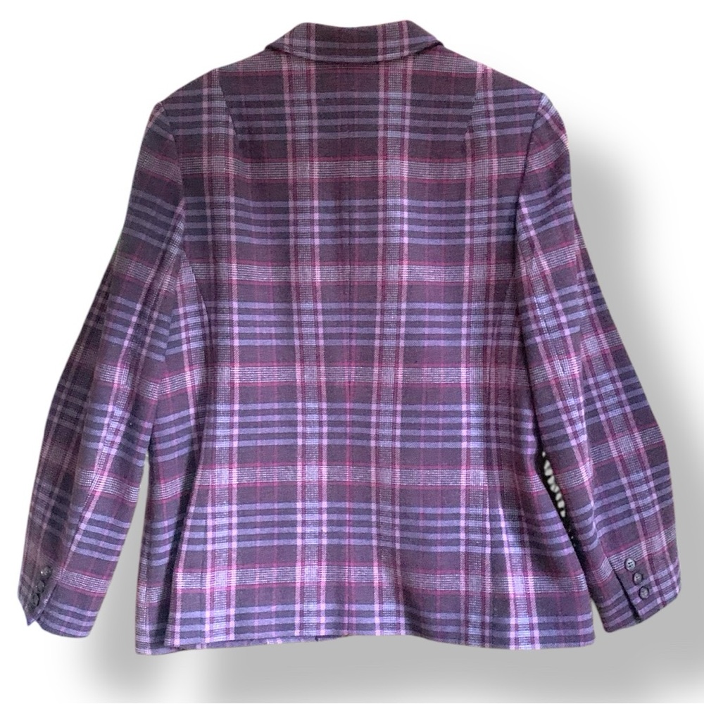 PENDLETON Vintage Ladies Wool Jacket - Picture 2 of 12